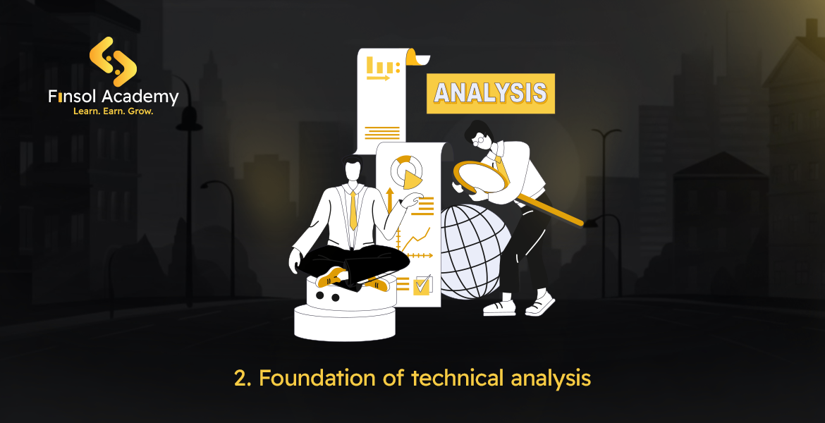 Foundation of technical analysis
