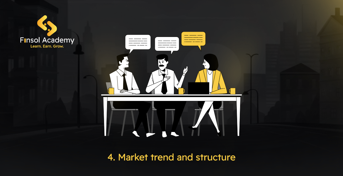 Market trend and structure