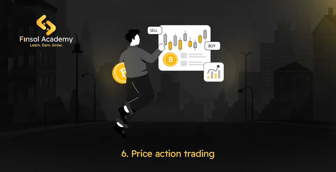 Price action trading