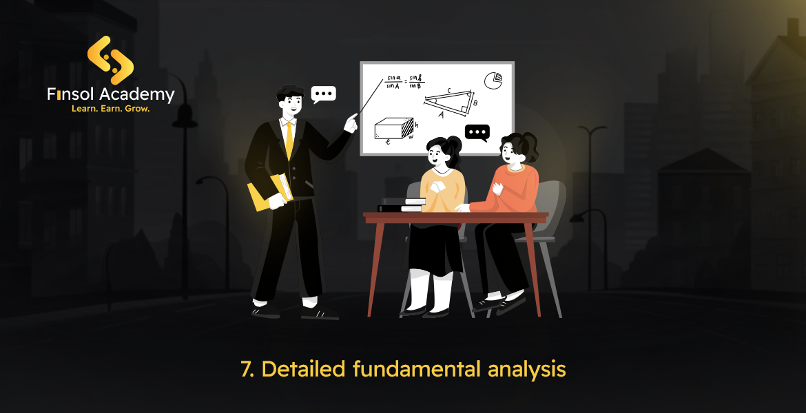 Detailed fundamental analysis